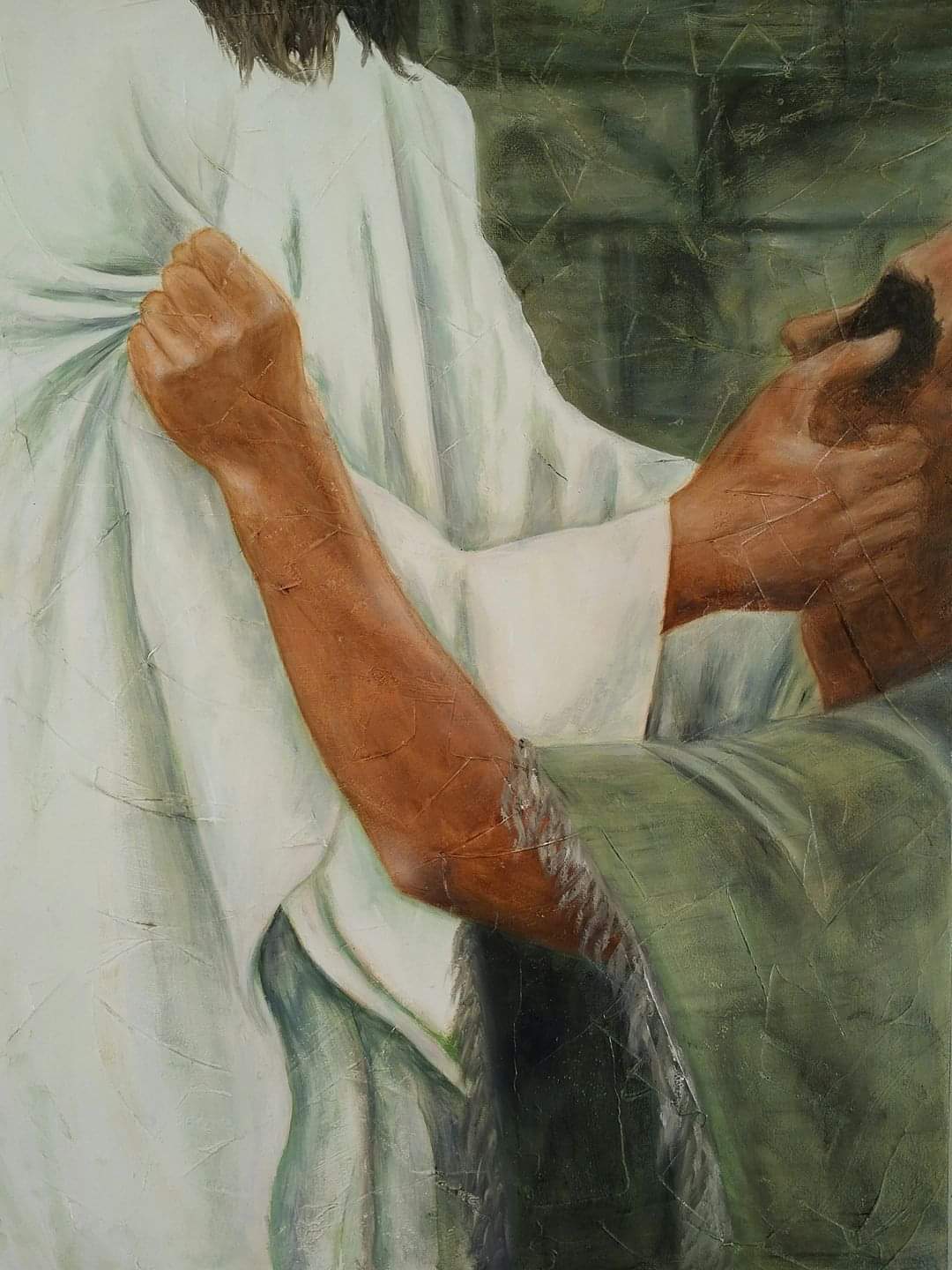 RECEIVE YOUR HEALING PROPHETIC ART BOXED CANVAS PRINTS FROM ORIGINAL ART