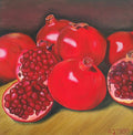 6 POMEGRANATES PROPHETIC ART boxed canvas prints