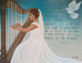 INSTRUMENT PROPHETIC ART BOXED CANVAS PRINTS FROM ORIGINAL HEPHZIBAH ART