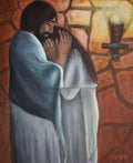 IN YOUR DARKEST MOMENT PROPHETIC ART BOXED CANVAS PRINTS FROM ORIGINAL ART