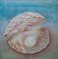 PRECIOUS PEARL 4 PROPHETIC ART BOXED CANVAS PRINTS