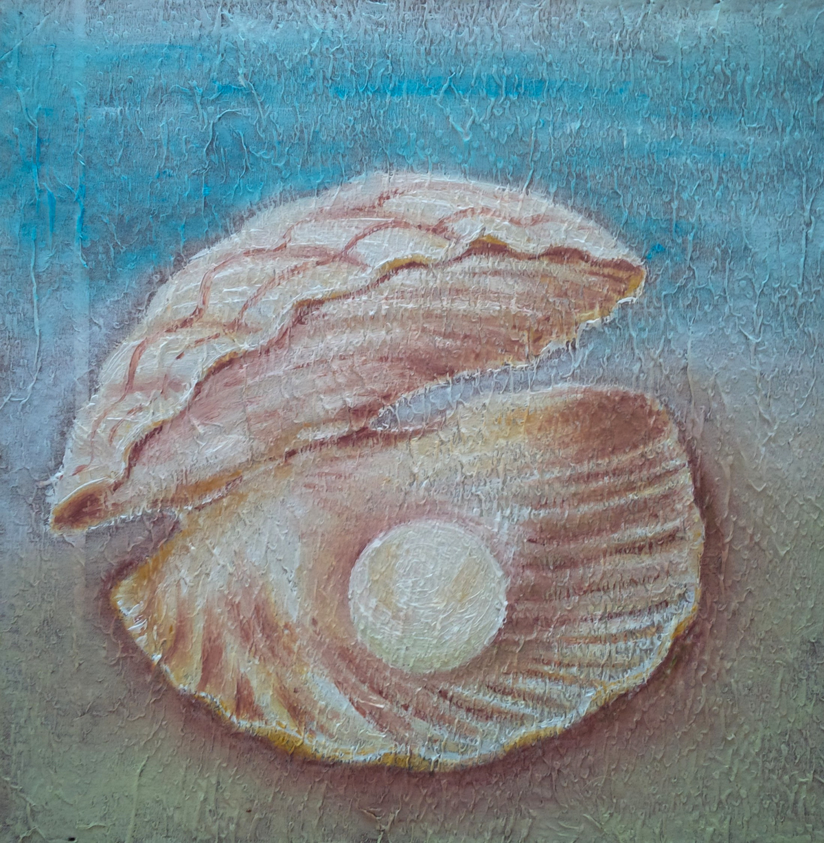 PRECIOUS PEARL 4 PROPHETIC ART BOXED CANVAS PRINTS